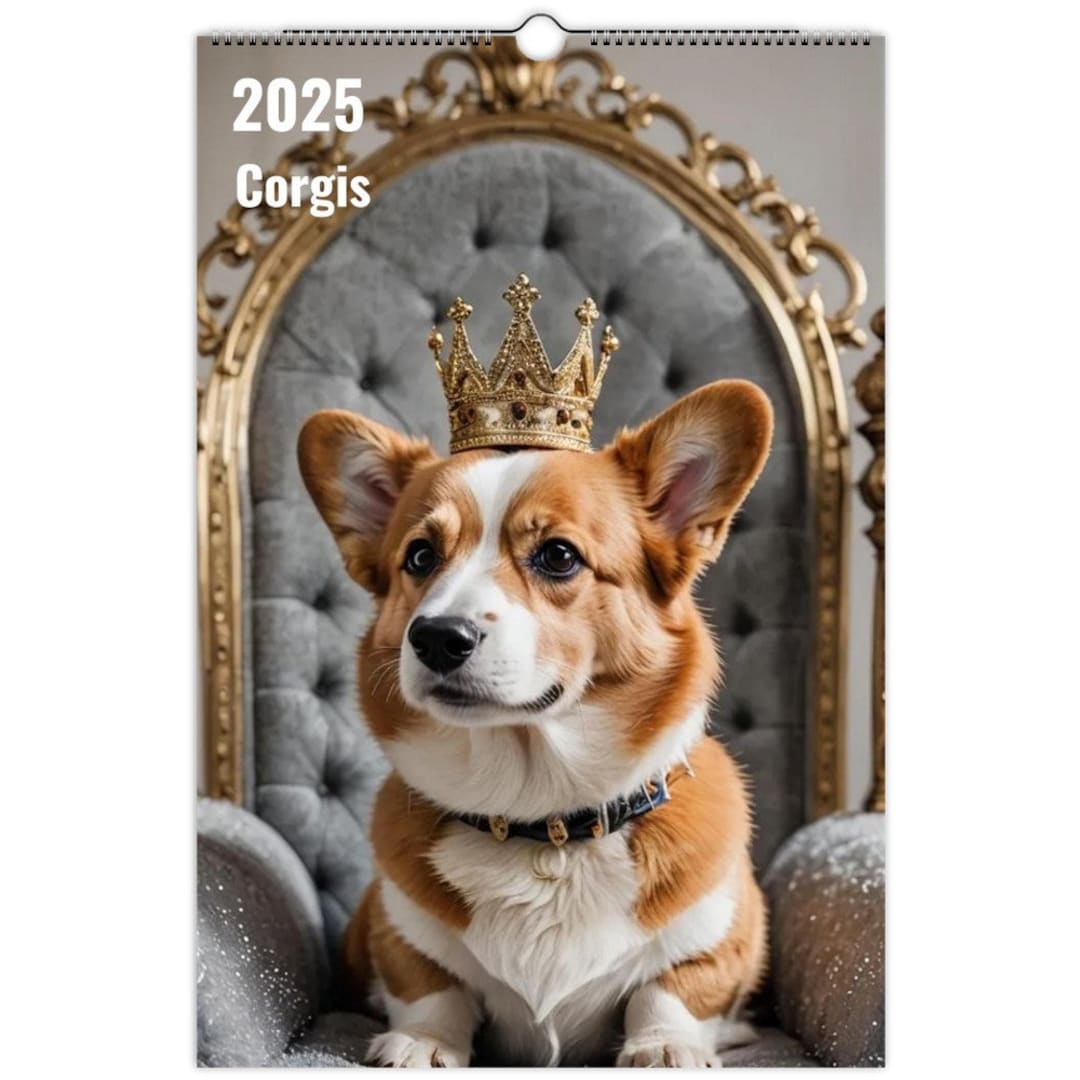 Dogs, Wall Calendars Etsy
