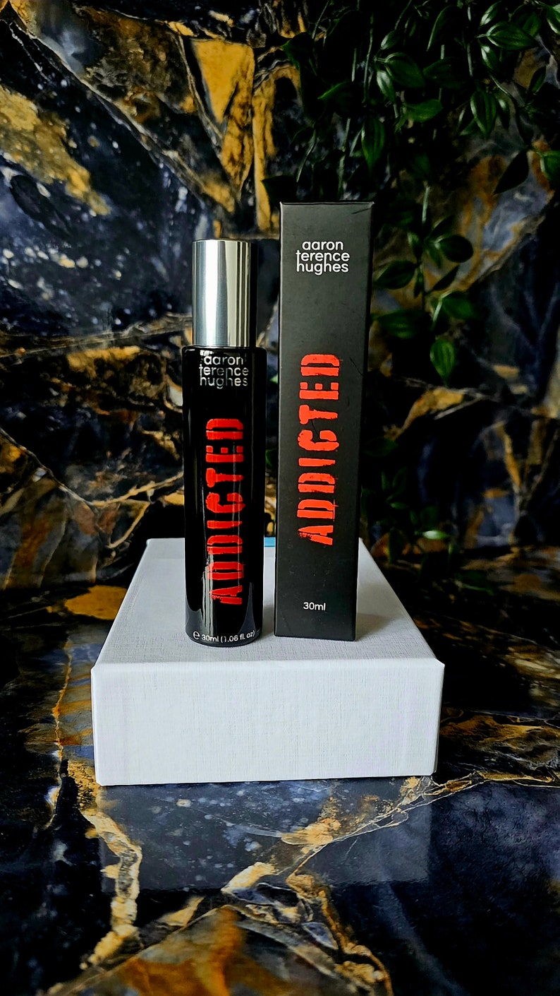 Personal Collection by Aaron Terence Hughes, Addicted, Fake, Fake Noir, Knt, Odyssey, Athena, Aura perfume decants 1ml 2ml 3ml 5ml options image 3