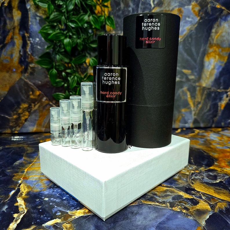 Hard Candy Elixir by ATH, Handmade Perfume Decant of Hard Candy Elixir by Aaron Terence Hughes