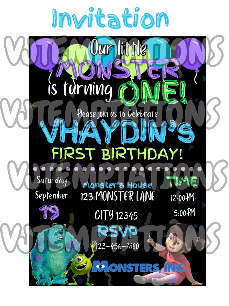 monsters-inc-invitation-favor-labels-etsy