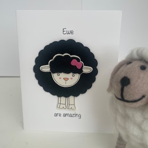 Ewe are amazing