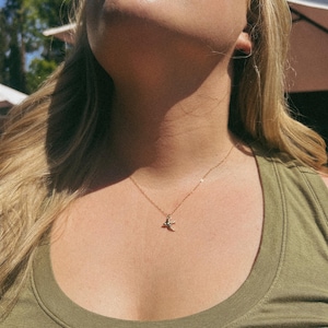 Dove Necklace