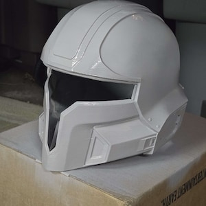 Helldivers 2 Helmet - Champion of the People - DIY Kit