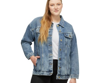 Women's Denim Jacket