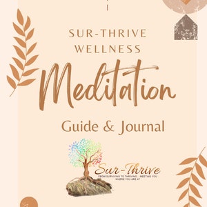 Meditation Guide and Journal