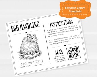 Fresh Eggs Collected Date Stamp Chicken Eggs Date Gathered Stamp Hand  Gathered Egg Stamp Chicken Stamp Fresh Eggs Stamp 