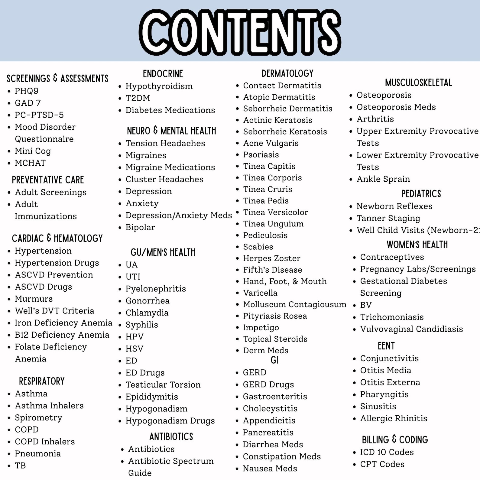 General Practintioner Reference Guide NEW 2026 Edition FNP Clinical Pocket Guide| Family Nurse Practitioner ...