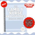 The Family Nurse Practitioner School Guide | FNP School Guide | Family Nurse Practitioner Study Guide | FNP Boards Prep