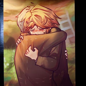 Impression d'art Yosuke A4/A5 - Persona 4