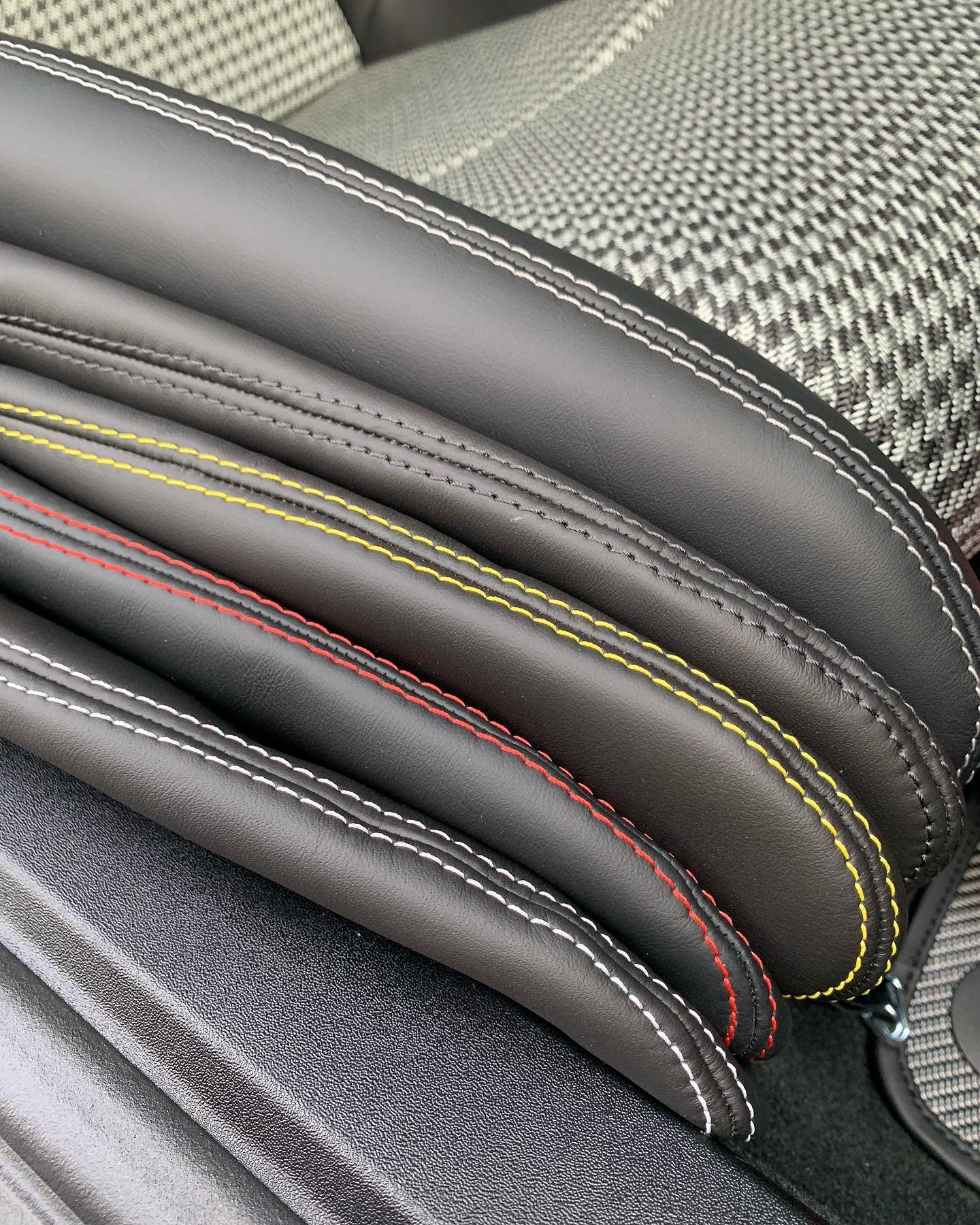 Porsche seat bolster protector sales