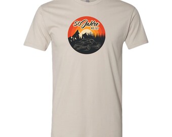 T-Shirt - 50 Jahre RS 2.7