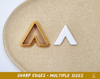 Arrow Polymer Clay and Cookie Cutter - Multiple Sizes