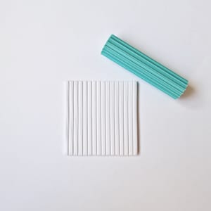 Lines 02 Pattern Polymer Clay Texture Roller | Polymer Clay Tools | Clay Texture Tool | Jewellery Tools | Hand Roller