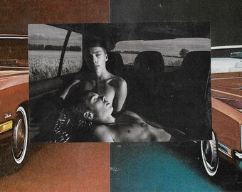 My Twin Flame Print