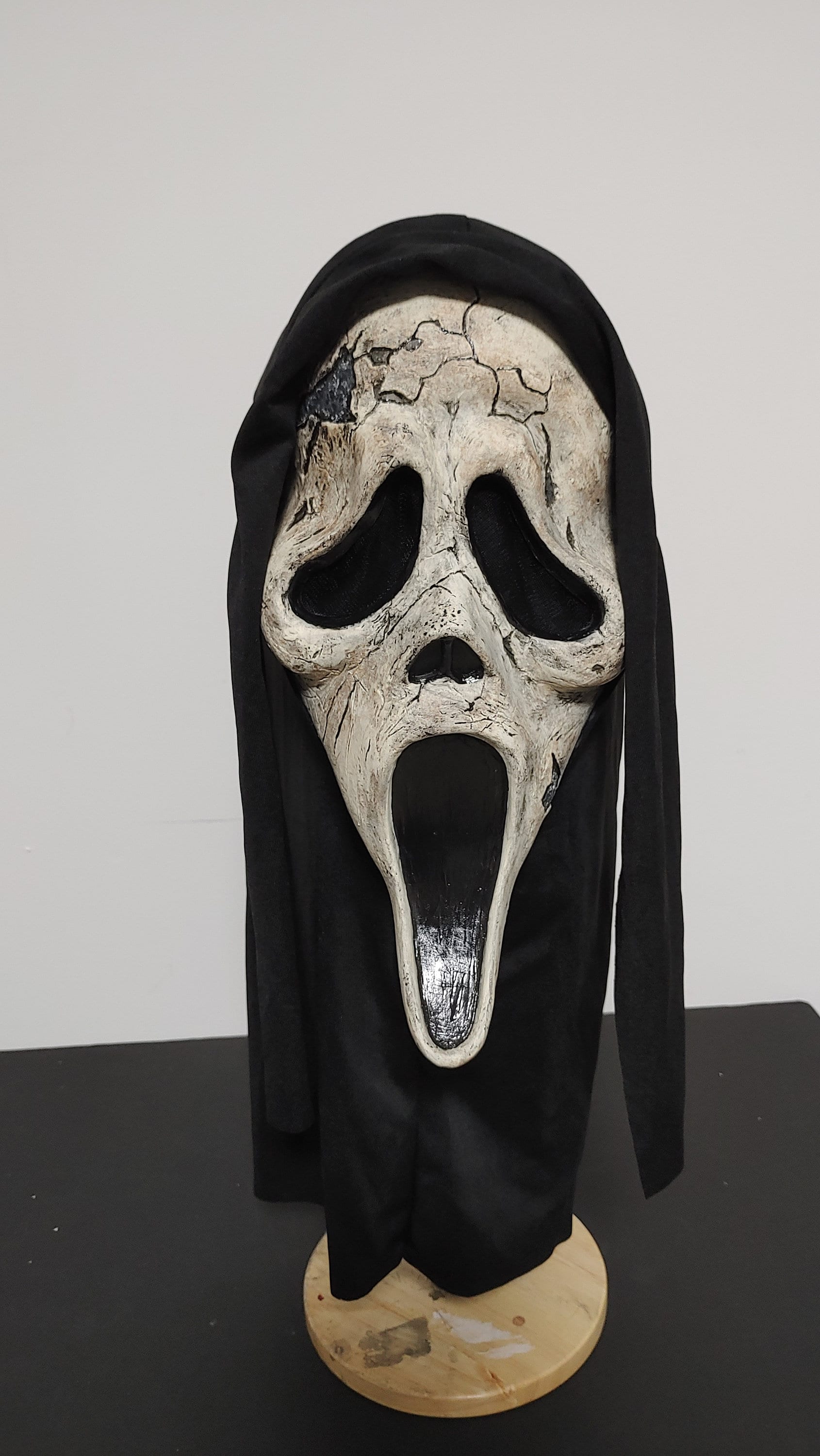 Ghostface KNB Scream replica mask Scream 1996 -  Portugal
