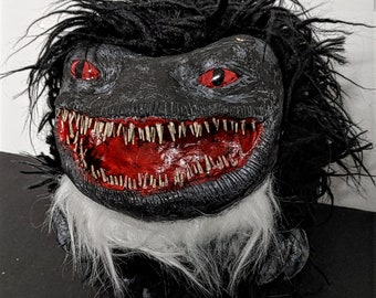 Critters lifesize puppet monster handmade