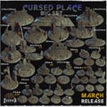 BASES - Cursed Place themed for wargames and tabletop thirteen sizes available by zabavka workshop product logo