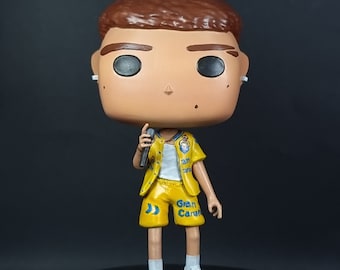 pop personnalisé Quevedo, Quevedo, pop, FanArt, Fan Art, pop personnalisée non officielle