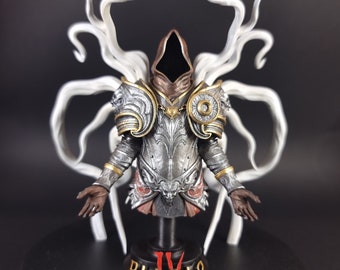 Inarius aus Diablo IV, Fan-Art, Figur