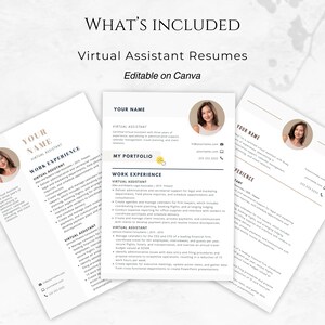 Virtual Assistant Starter Pack Virtual Assistant Checklists Virtual ...