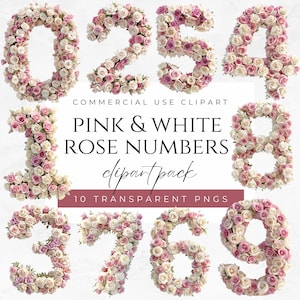 Rose Zahlen Clipart Rosa Rose Clipart Weisse Rose Clipart Blumen Clipart Blumen Clipart Rose Zahlen Grafiken Blumen Clipart Blumen Clipart