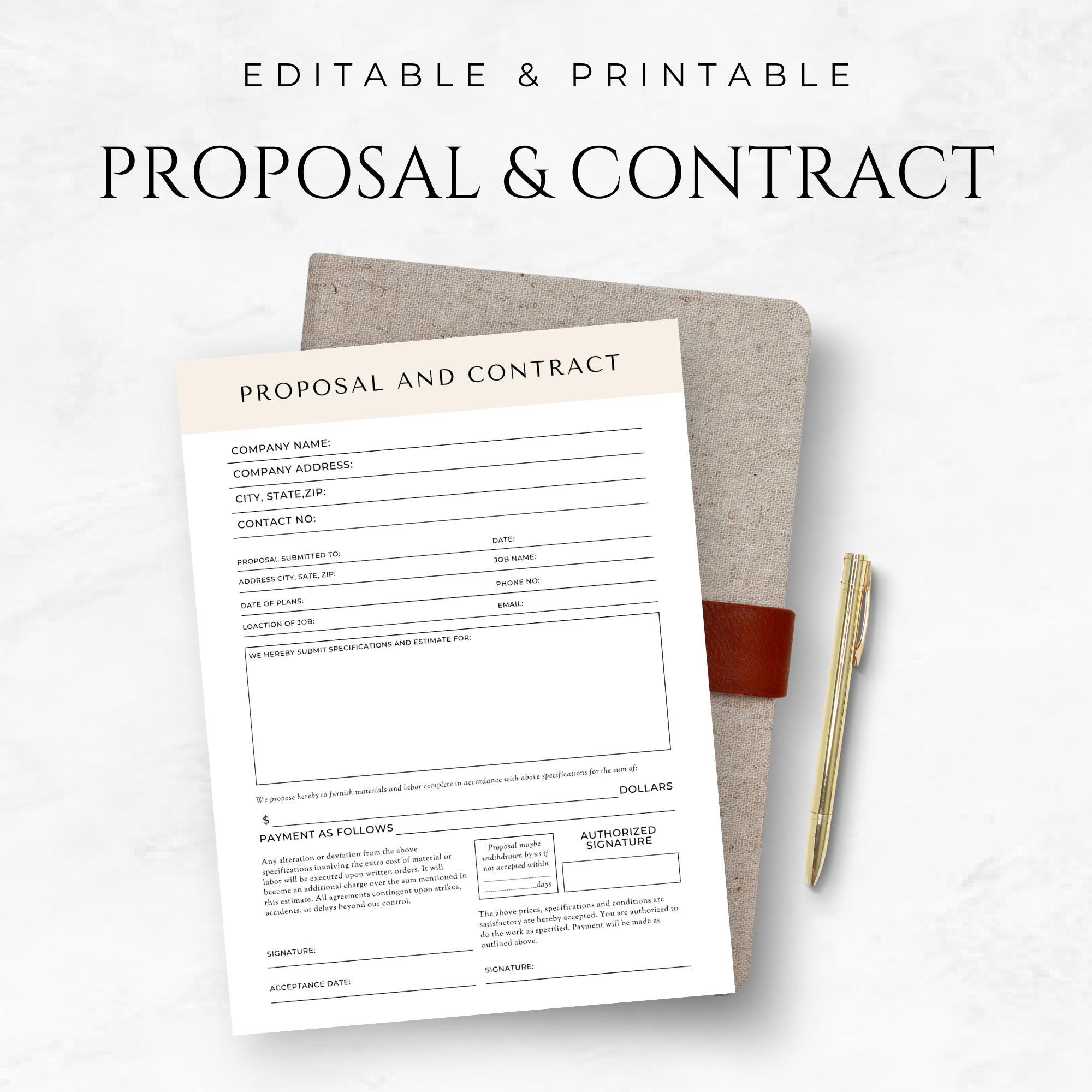 Business Forms Bundle Templates Printable Order Forms Password Tracker ...