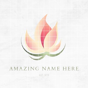 Doula Logo Design Templates Birth Worker Logo Wellness Logo Holistic