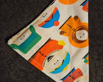 South Park small dog babdana