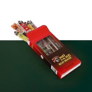 Wild Game Jerky Bliss: The Sweet 16 Gift Bundle