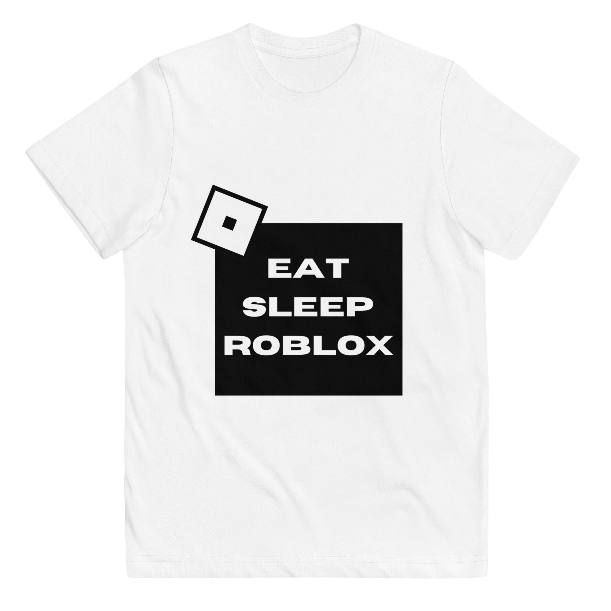 Roblox White Tshirt - Etsy Singapore