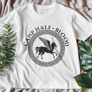 Camp Half Blood SVG Camp Half Blood DXF Camp Half Blood PNG Camp Half ...