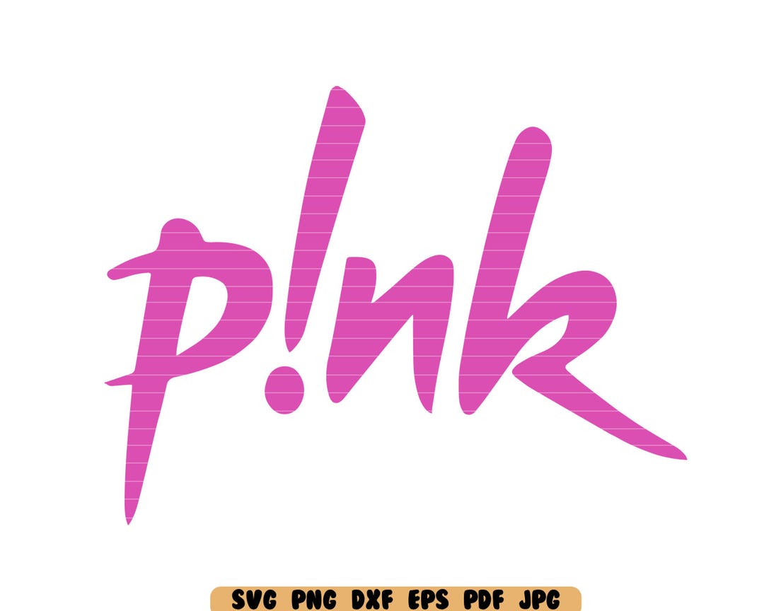 Pink String Svg Pink SVG Pink DXF Pink PNG Pink Cut File Pink Clipart Instant Download ...