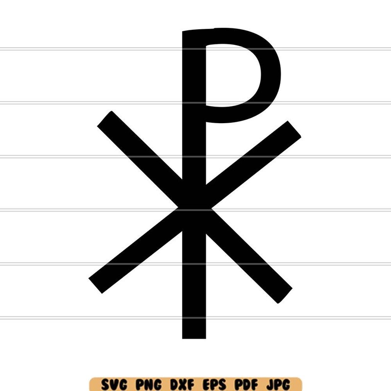 Chi Rho - Etsy