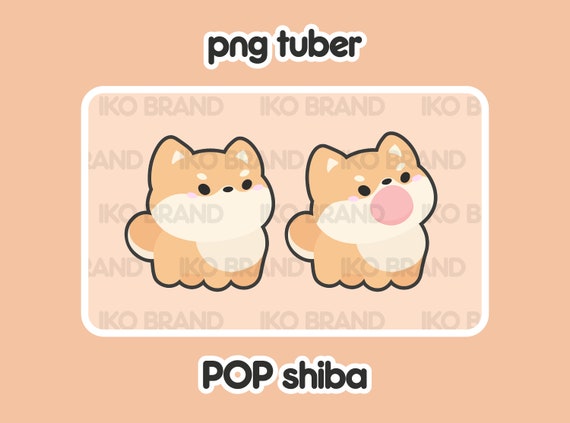 Shiba chibi hotsell