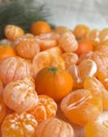Handmade soap mandarin | Gift idea | Christmas gifts | Small gifts | Wellness gift | Guest gift | Advent calendar