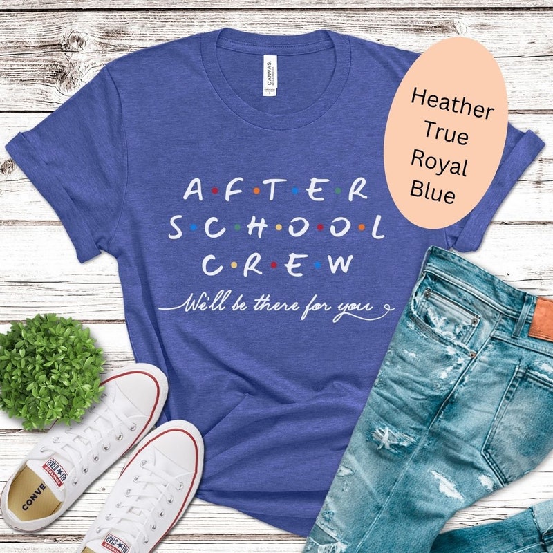 Back to School Staff Etsy
