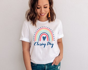 Realtor Shirt for Realtor Gift, Cute Real Estate Shirt Gift For Realtor Life Shirt, Realtor Closing Gift for real estate agent sold Tshirt,