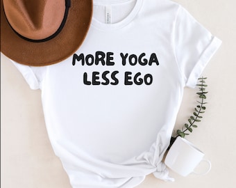 Yoga lover shirt Cute Yoga shirt Funny yoga tee, Gym tshirt Funny workout Shirt, women gifts, Yoga lover gifts, fitness shirt. yogi shirt.