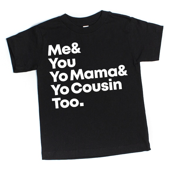 me & you | outkast | toddler tees | 90s hip hop | rap