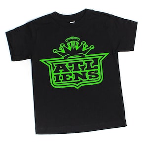 ATLiens | 90s hip hop | toddler shirts | baby onsie