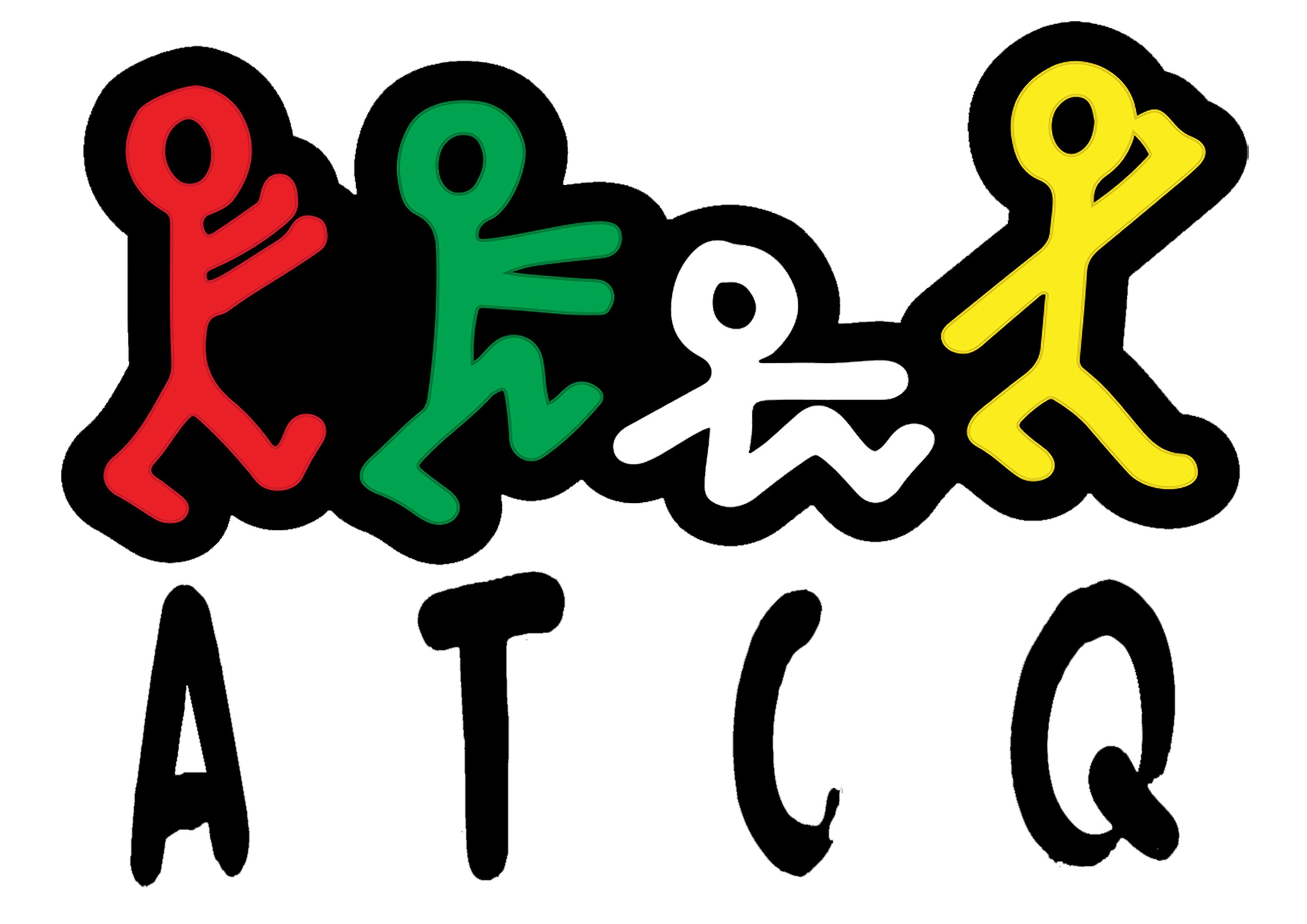 Atcq | Tribe Called Quest | Tribe | Hip Hop Tees | Toddler Hip Hop ...
