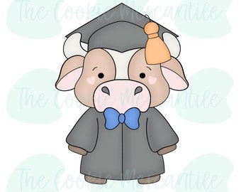 Bull Graduate - Ausstecher