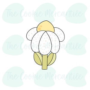 Wild Flower (Wild Flower Sticks ) - Cookie Cutter