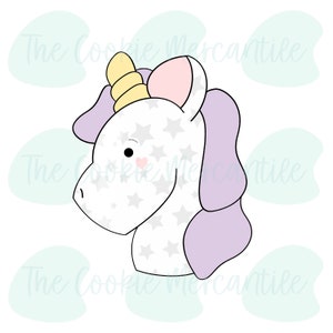 Cosmo Unicorn [surprise box 2019] - Cookie Cutter