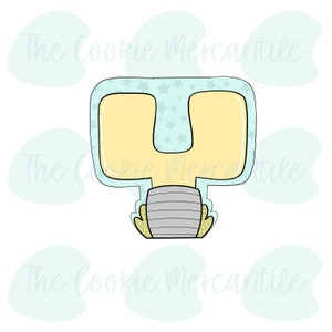 Groovy Goal Post [surprise box 2022] - Cookie Cutter