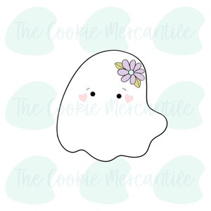 Ghost [Haunted House Set 2022] - Cookie Cutter