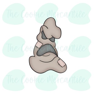 Hat Stick (Wizard Sticks) - Cookie Cutter