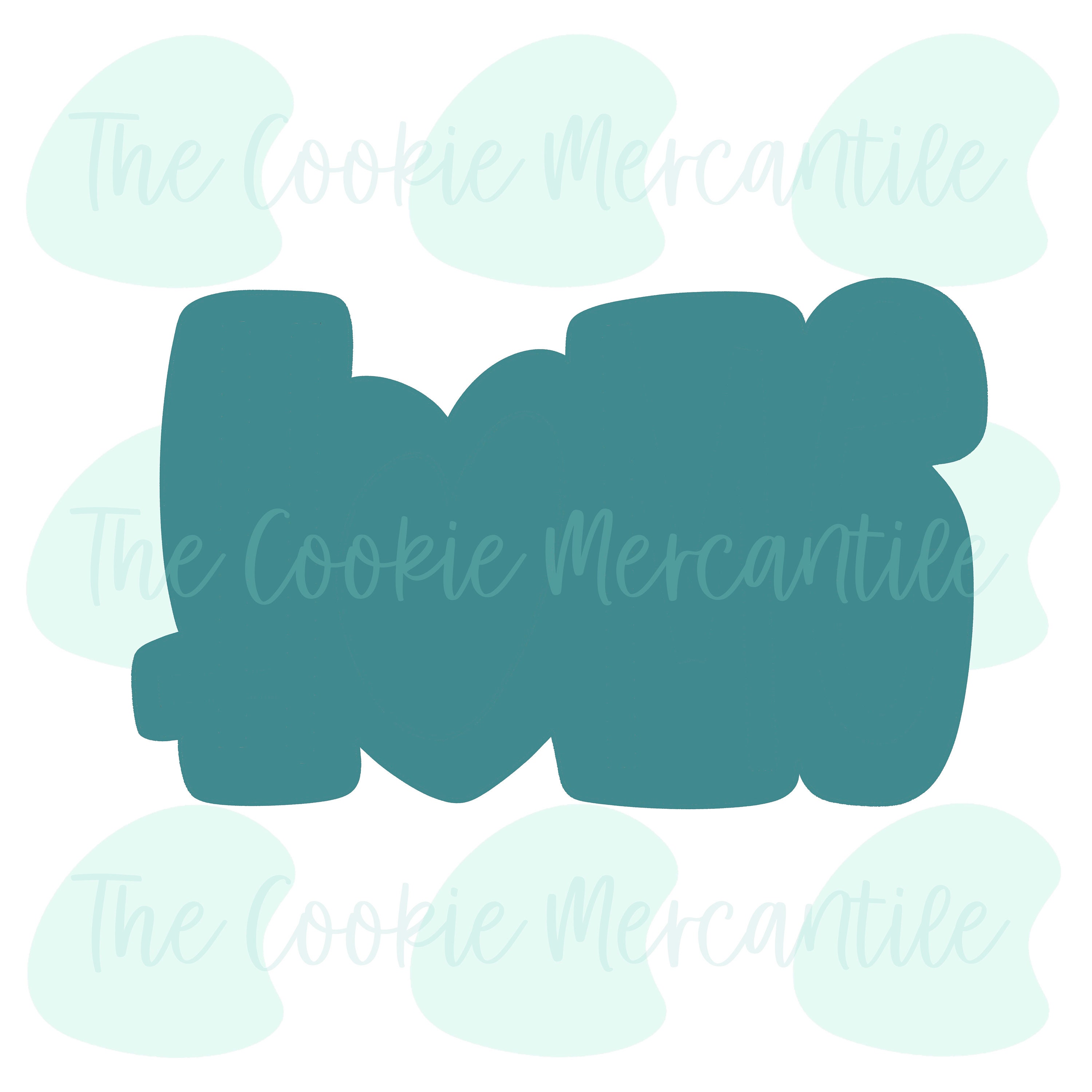 Home Plaque No Cut Out [surprise Box 2020] - Cookie Cutter - Etsy
