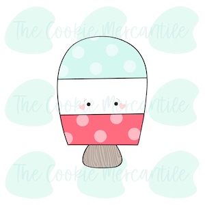 I&#39;m The Bomb Popsicle - Cookie Cutter