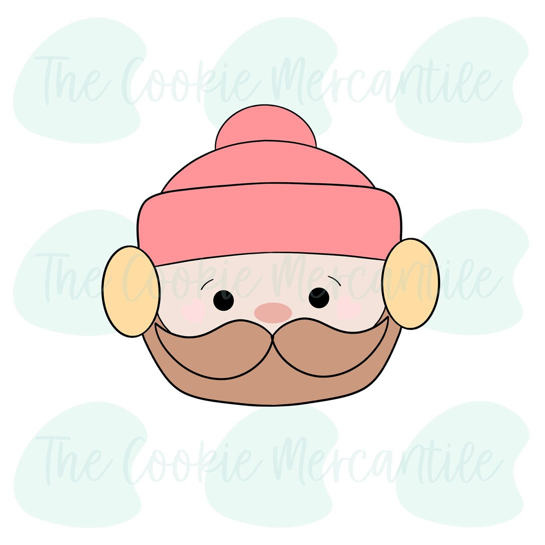 Lumberjack classic Rudolph Set Cookie Cutter Etsy